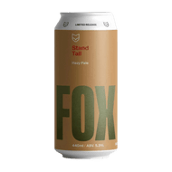 Fox Friday Stand Tall Hazy Pale Ale 440ml Can