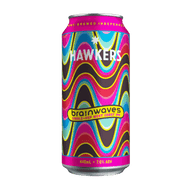 Hawkers Brainwaves Single Hop WCIPA 440ml Can