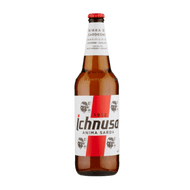 Ichnusa Standard Sardinian Lager 330ml Bottle