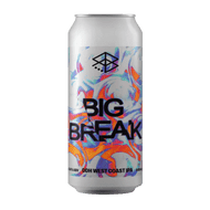 Range Big Break DDH West Coast IPA 440ml Can