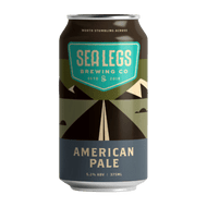 Sea Legs American Pale Ale 375ml Can
