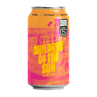 Sure Brewing Children Of The Sun Cali Pale Ale