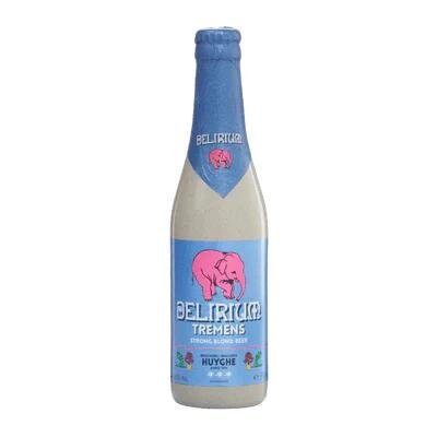 Delirium Tremens