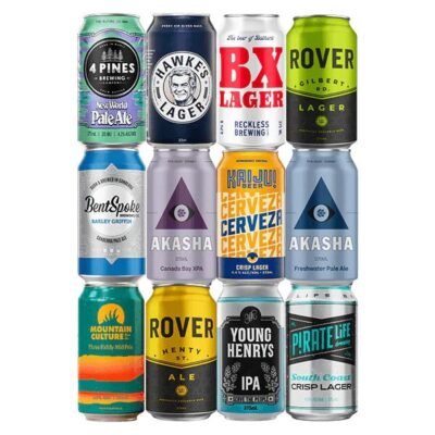 Australian Craft Beer Mixed 12 Pack