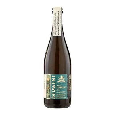 Two Metre Tall Derwent Aromatic Spelt Wild Farmhouse Ale 750ml Bottle