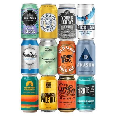 Pale Ale Mixed 12 Pack