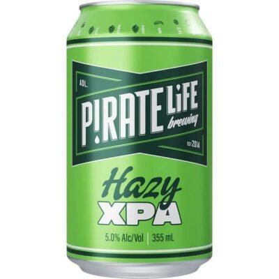 Pirate Life Hazy XPA 355ml Can