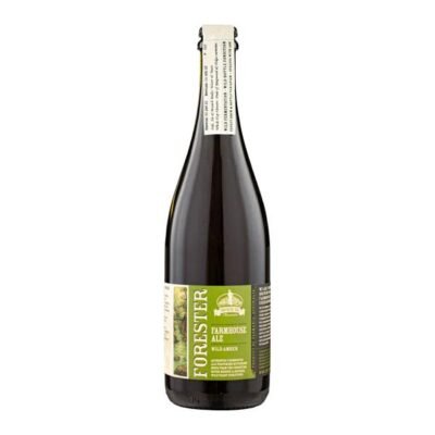 Two Metre Tall Forester Wild Amber 750ml