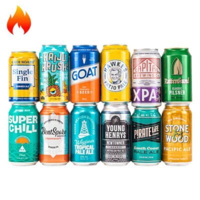 Hottest 100 Aussie Craft Beers Mixed 12 Pack