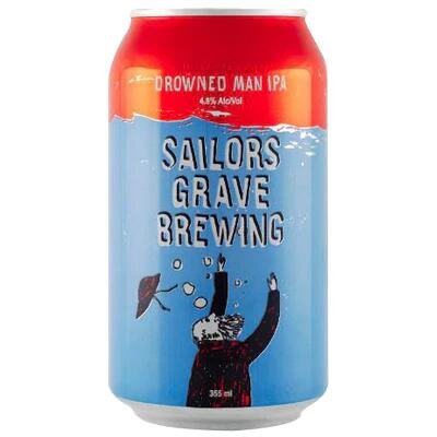 Sailors Grave Drowned Man IPA