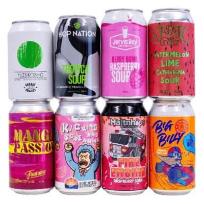 Super Sour Mixed Pack