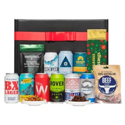 Christmas Beer Hamper