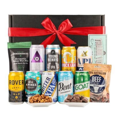 Thank You Beer Hamper