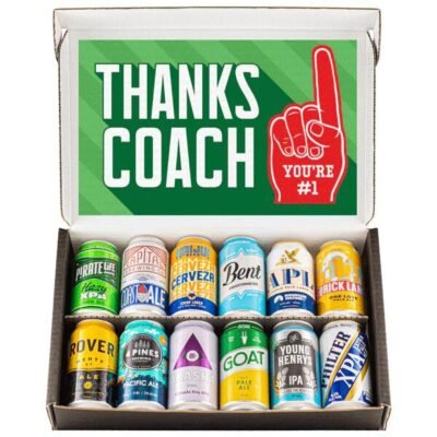 1 Coach Dozen Brews