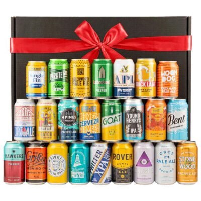 24 Beer Gift Pack
