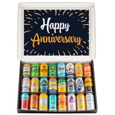 Anniversary 24 Beer Gift Pack