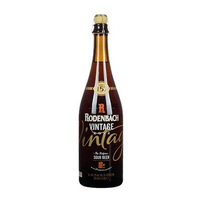 Rodenbach Vintage 2022 Flanders Red Ale 750ml Bottle