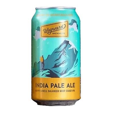 Wayward IPA 375ml Can