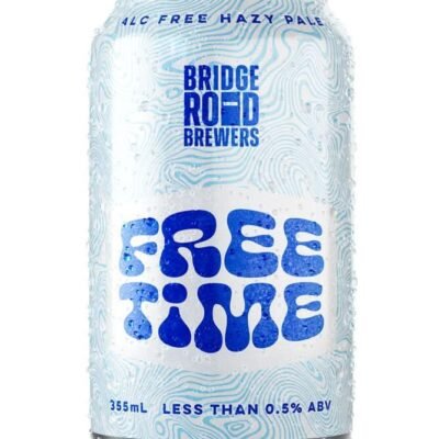 Bridge Road Freetime Pale Ale
