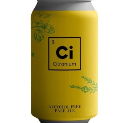 The Zythologist Citronium Pale Ale