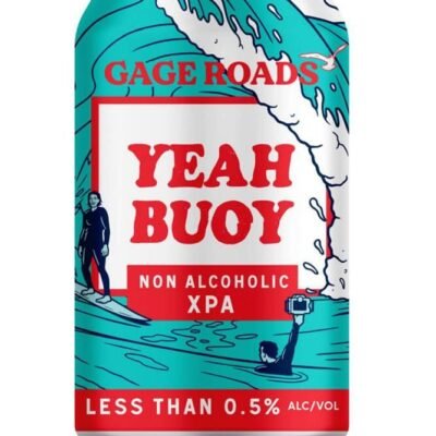 Gage Roads Yeah Buoy XPA