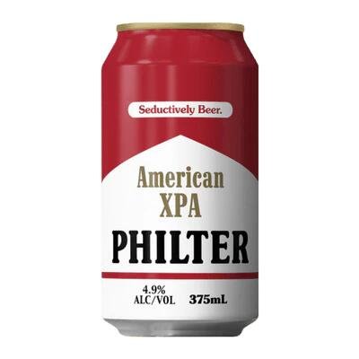 Philter American XPA 375ml Can