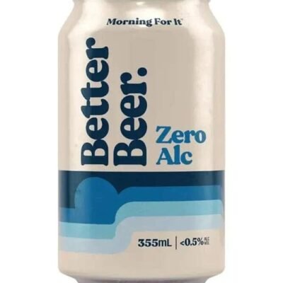 Better Beer Zero Alc