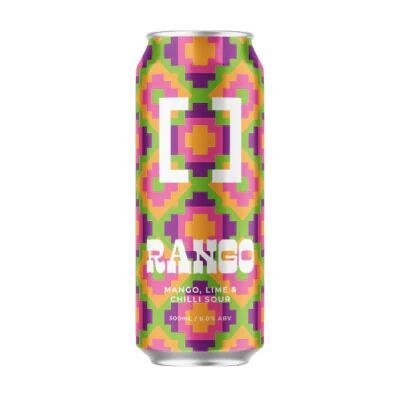 Working Title Rango Mango Lime  Chilli Sour 500ml Can