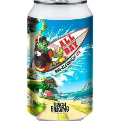 Bach Brewing All Day Non