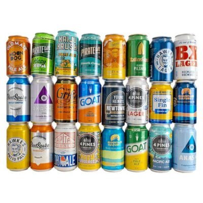 Hottest 100 Aussie Craft Beers Mixed 24 Pack