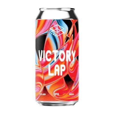 Range Victory Lap IPA 440ml Can