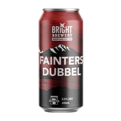Bright Fainters Dubbel 440ml Can