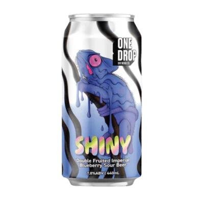 One Drop Shiny Blueberry Sour