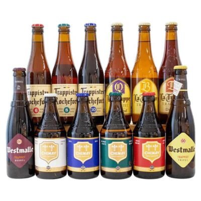 Trappist Beer Mixed 12 Pack