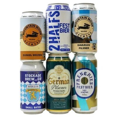 Australian Oktoberfest Mixed 6 Pack