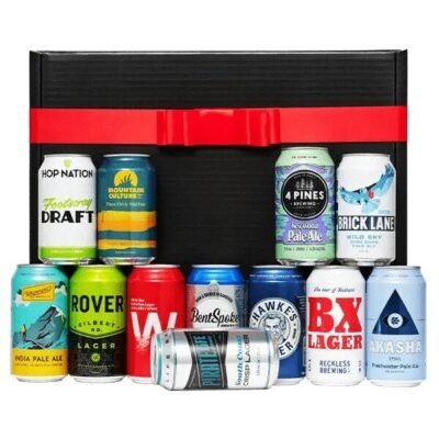 Christmas Craft Beer Box